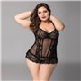 Платье JSY P71137 Plus Size