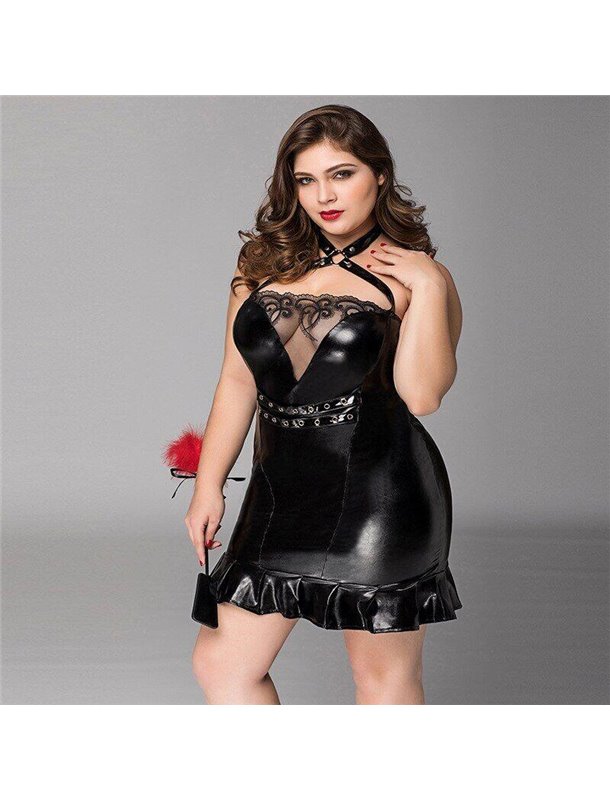 Платье JSY P71138 Plus Size