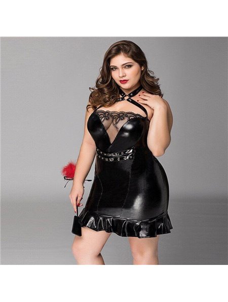Платье JSY P71138 Plus Size