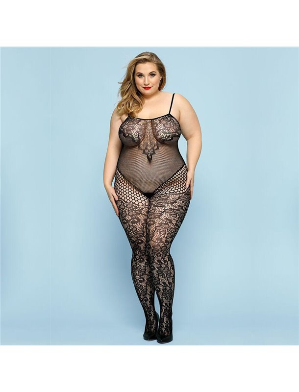 Бодистокинг JSY P91167 Plus Size