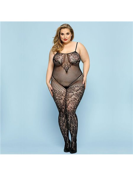 Бодистокинг JSY P91167 Plus Size