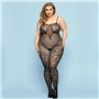 Бодистокинг JSY P91167 Plus Size