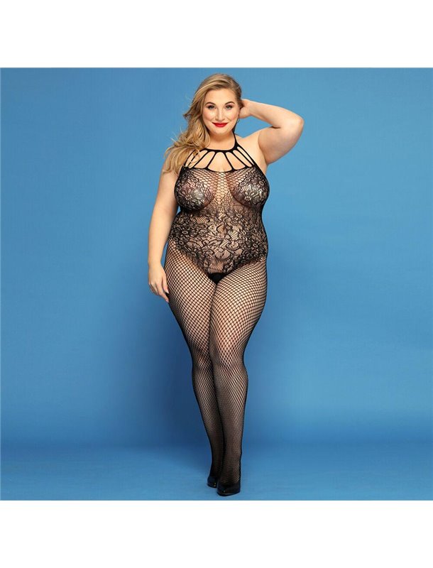 Бодистокинг JSY P91168 Plus Size