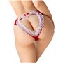 Женские трусики Art of Sex - Love Красные размер M