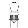 DOMINICA CORSET beige L/XL - Passion