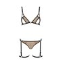 GABI SET beige S/M - Passion