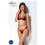 PEONIA SET red S/M Passion