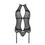 SATARA CORSET black S/M Passion