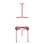 SATARA SET red XXL/XXXL Passion