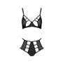 TASMINA SET black S/M - Passion