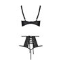 TASMINA SET black S/M - Passion