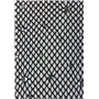 Leg Avenue Rhinestone micro net tights Black O/S