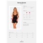 Obsessive Donna Dream babydoll XL/2XL