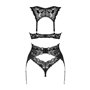 Obsessive Donna Dream 3-pcs set XL/2XL