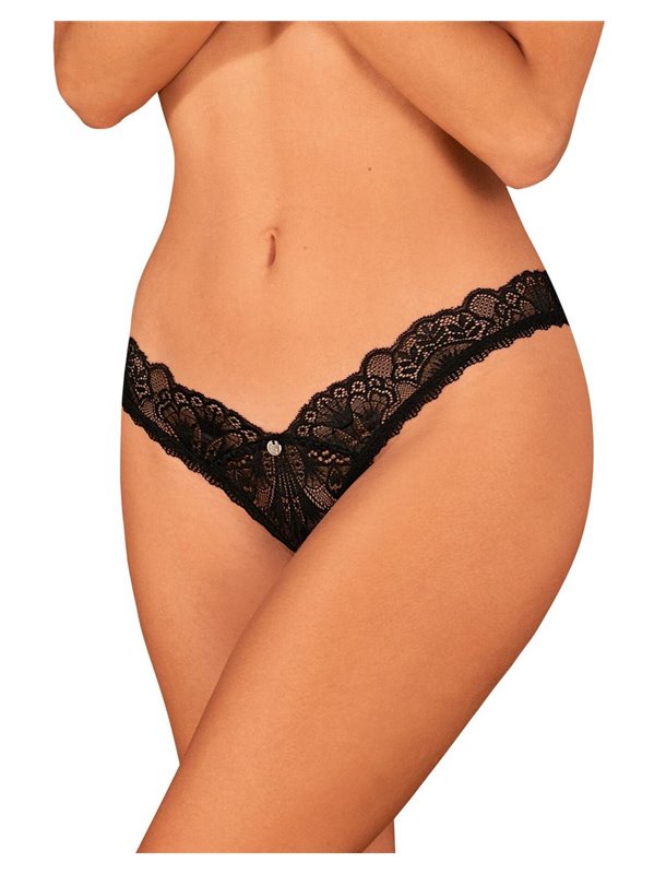 Obsessive Donna Dream crotchless thong XS/S