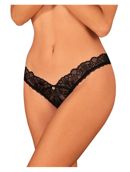 Obsessive Donna Dream crotchless thong XS/S