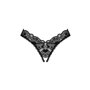 Obsessive Donna Dream crotchless thong XS/S