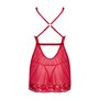 Obsessive Lacelove babydoll & thong XL/2XL