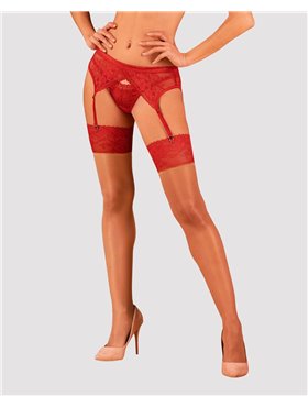 Obsessive Lacelove stockings XL/2XL