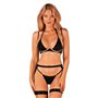 Obsessive Selinne 3-pcs set XL/2XL