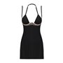 Obsessive Selinne chemise & thong XL/2XL