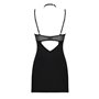 Obsessive Selinne chemise & thong XL/2XL