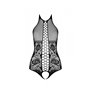 Бодистокинг Passion BS094 white