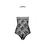 Бодистокинг Passion BS094 white