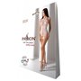 Бодистокинг Passion BS094 white