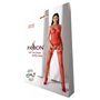 Бодистокинг Passion BS095 red