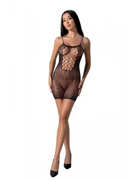 Бодистокинг Passion BS096 black