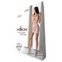 Бодистокинг Passion BS096 white