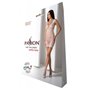 Бодистокинг Passion BS097 white