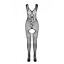 Бодистокинг Passion BS098 white