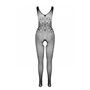Бодистокинг Passion BS098 white