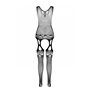 Бодистокинг Passion BS099 black