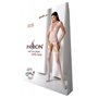 Бодистокинг Passion BS099 white