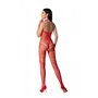 Бодистокинг Passion BS100 red
