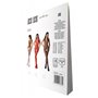 Бодистокинг Passion BS100 white