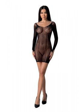 Бодистокинг Passion BS101 black
