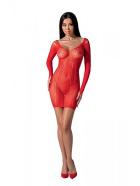 Бодистокинг Passion BS101 red