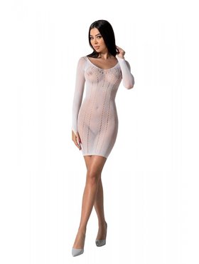 Бодистокинг Passion BS101 white