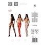 Эротические колготки-бодистокинг Passion S027 black