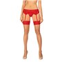 Чулки Obsessive Ingridia stockings XS/S