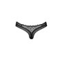 Трусики Obsessive Medilla thong M/L