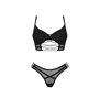 Комплект Obsessive Roxelia 2-pcs set XS/S