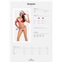 Комплект Obsessive Santastic 3-pcs set S/M