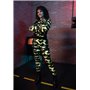 Эротический костюм парашютиста (десантника) Leg Avenue Pretty Paratrooper XL