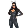 Эротический костюм кошечки Leg Avenue Wicked Kitty M