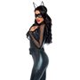 Эротический костюм кошечки Leg Avenue Wicked Kitty M